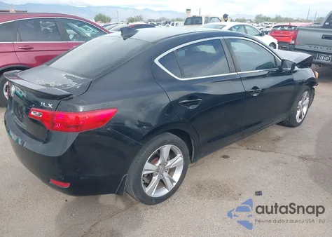 2013 Acura Ilx 2.0L z USA, uszkodzony, nr VIN 19VDE1F73DE000898